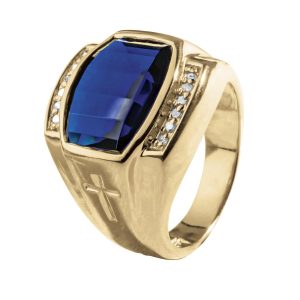 Daniel Steiger Admiralty Men's Ring