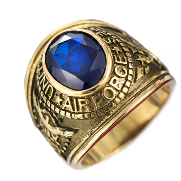 Daniel Steiger Airforce Ring