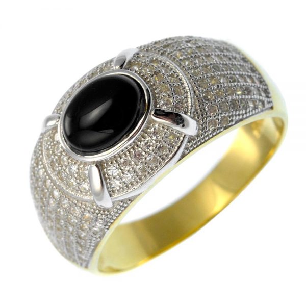 Daniel Steiger Alpha Men's Ring