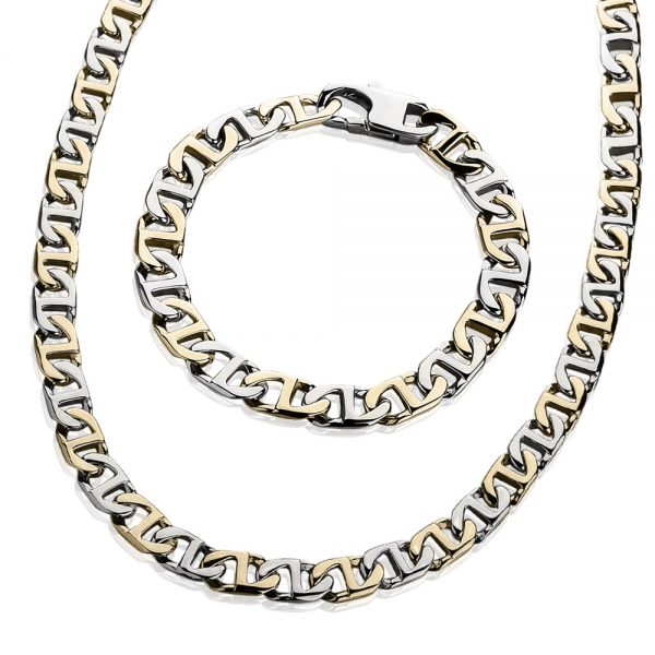 Daniel Steiger Anchor Chain Collection