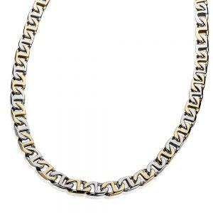 Daniel Steiger Anchor Chain Collection Necklace