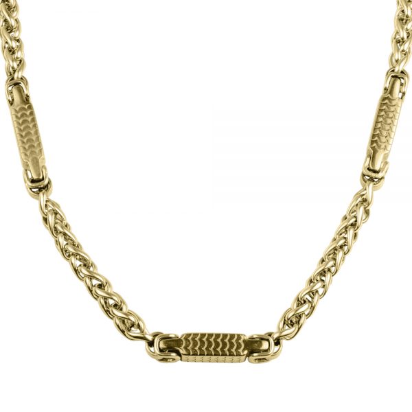 Daniel Steiger Arco Men's Necklace