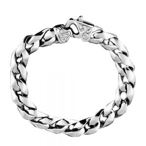 Daniel Steiger Arizona Collection Steel Bracelet