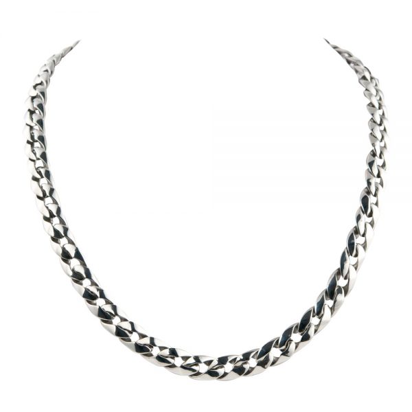 Daniel Steiger Arizona Collection Steel Necklace