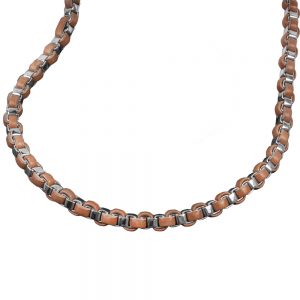 Daniel Steiger Arizona Men's Collection Tan Necklace