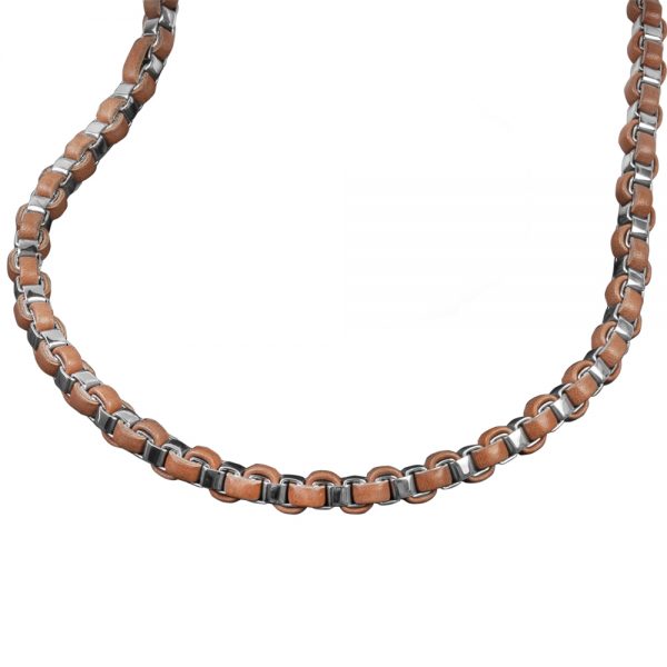 Daniel Steiger Arizona Men's Collection Tan Necklace