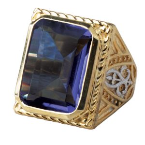 Daniel Steiger Atlantica Men's Ring