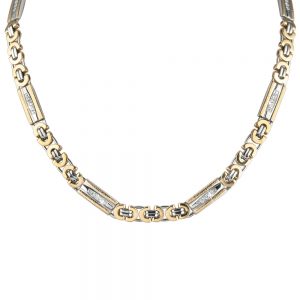 Daniel Steiger Atlantis Collection Necklace