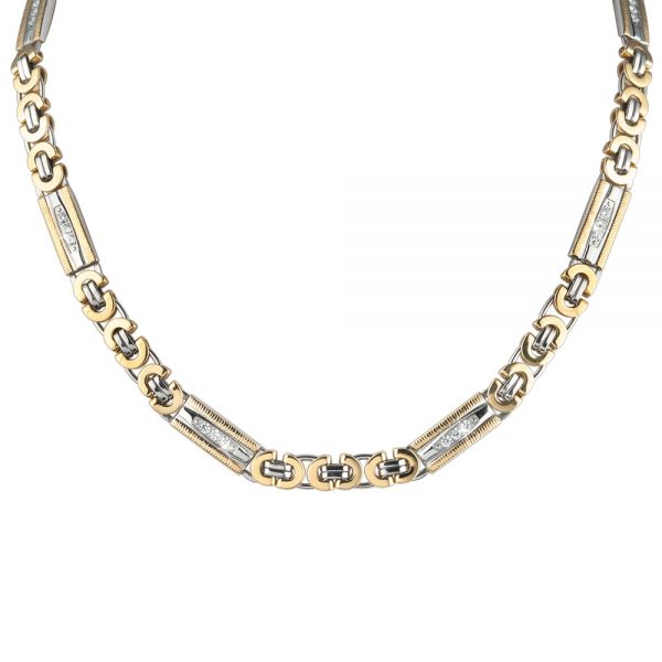 Daniel Steiger Atlantis Collection Necklace