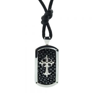 Daniel Steiger Atlantis Stingray Collection Pendant