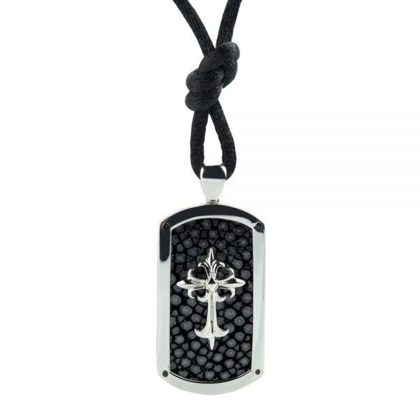 Daniel Steiger Atlantis Stingray Collection Pendant