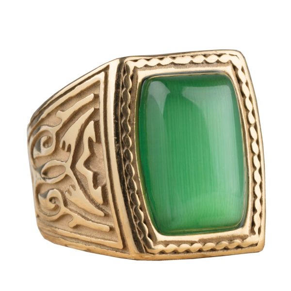 Daniel Steiger Attraction Men's Ring