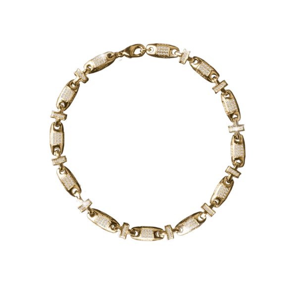 Daniel Steiger Barbed Bracelet