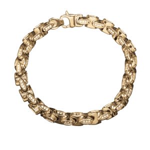 Daniel Steiger Barrel Chain Bracelet