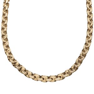 Daniel Steiger Barrel Chain Necklace