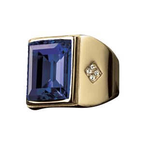 Daniel Steiger Beale Blue Ring