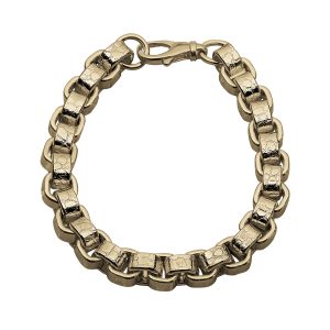 Daniel Steiger Bello Box Chain Bracelet