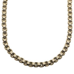 Daniel Steiger Bello Box Chain Necklace