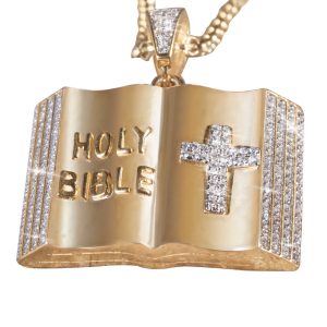 Daniel Steiger Bible Pendant