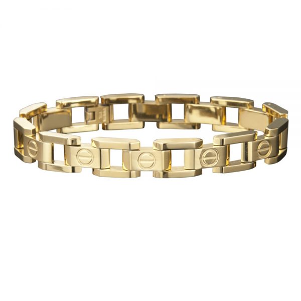 Daniel Steiger Broadway Men's Bracelet