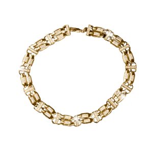 Daniel Steiger Bryant Link Bracelet