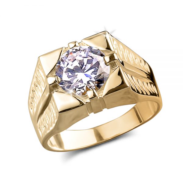 Daniel Steiger Buckingham Ring