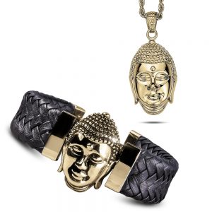 Daniel Steiger Buddha Collection