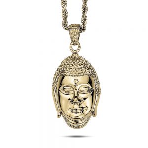 Daniel Steiger Buddha Collection - Pendant