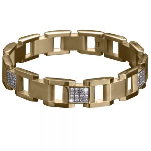 Daniel Steiger Bullion Men's Bracelet