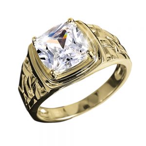 Daniel Steiger Calvary Men's Ring