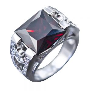 Daniel Steiger Canyon Men's Ring