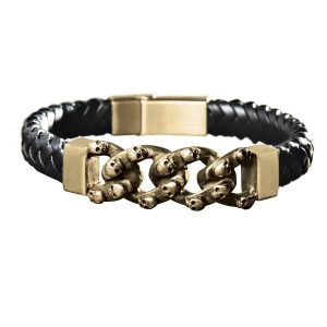 Daniel Steiger Catacomb Men's Bracelet