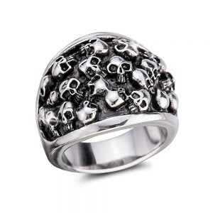 Daniel Steiger Catacomb Men's Ring