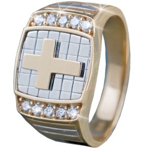 Daniel Steiger Celebration Ring