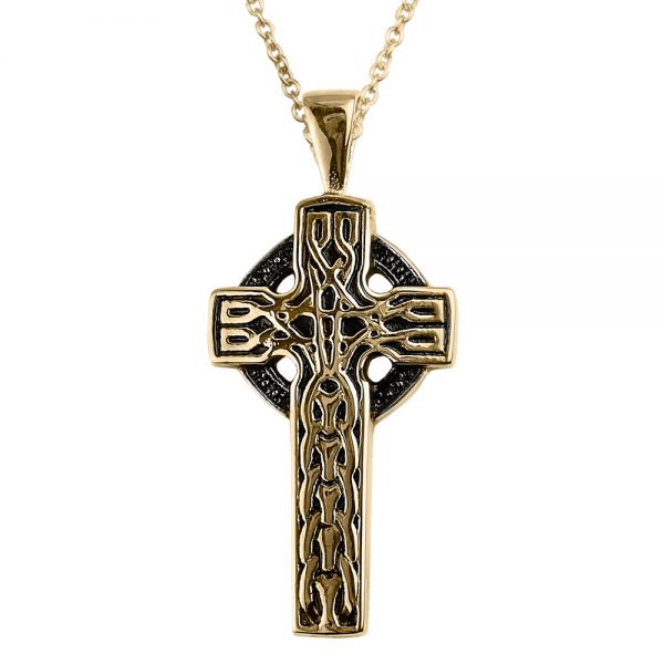 Daniel Steiger Celtic Men's Cross