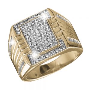 Daniel Steiger Champion Men's Ring