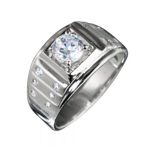 Daniel Steiger Chronos Men's Ring