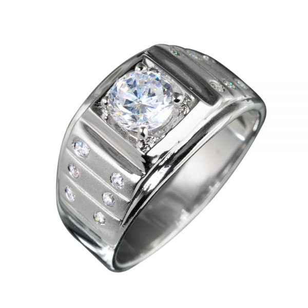 Daniel Steiger Chronos Men's Ring