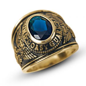 Daniel Steiger Coastguard Ring