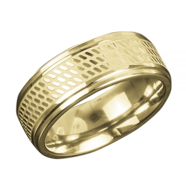 Daniel Steiger Columbus Magnetic Collection Ring