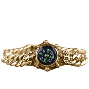 Daniel Steiger Compass Bracelet