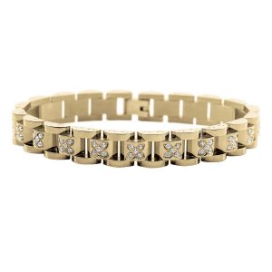 Daniel Steiger Concerto Men's Bracelet