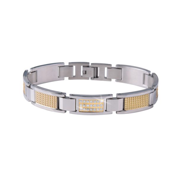 Daniel Steiger Cosmos Mens Bracelet