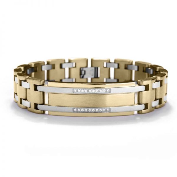 Daniel Steiger Cougar Men's Bracelet