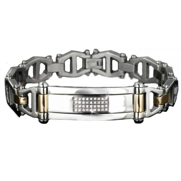 Daniel Steiger Couture Bracelet