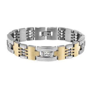 Daniel Steiger Crossville Men's Bracelet