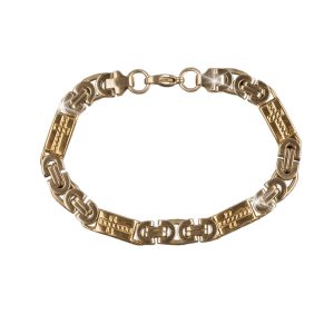 Daniel Steiger Crucible Men's Bracelet