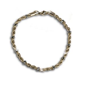 Daniel Steiger Cuff Rope Bracelet