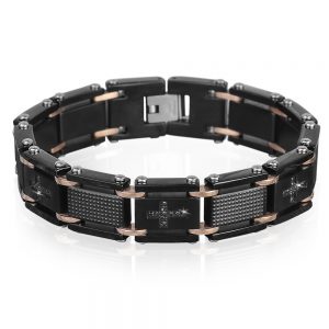 Daniel Steiger Dark Knight Bracelet