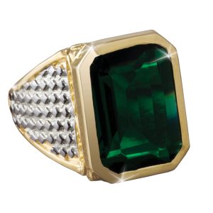 Daniel Steiger Dash Men's Ring